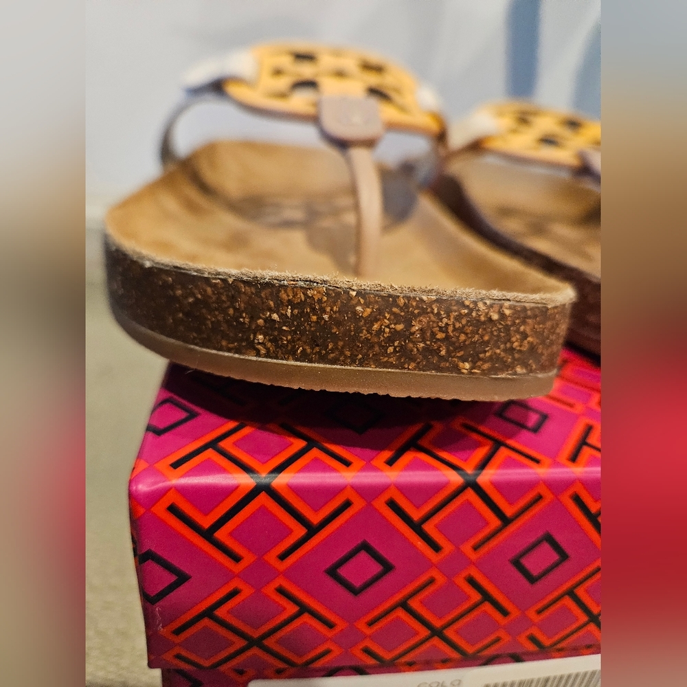 Tory burch miller tri color - Picture 2 of 7